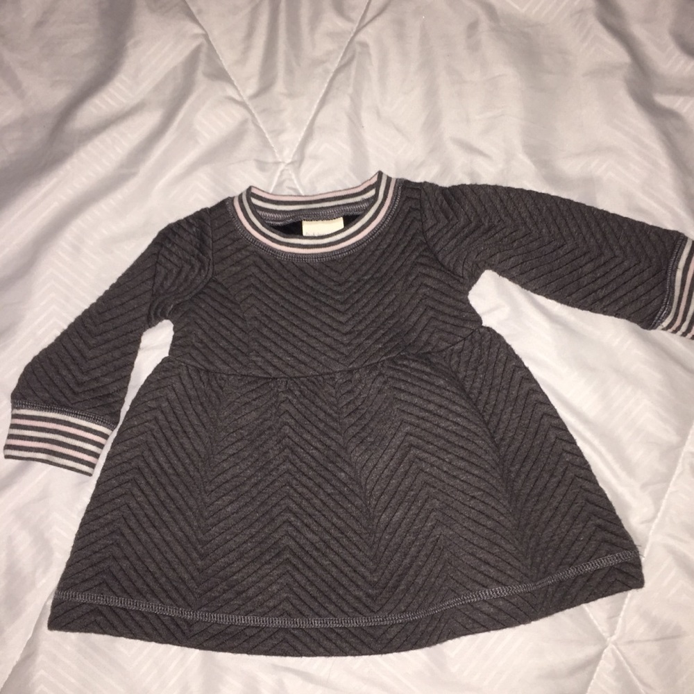 Sweater dress